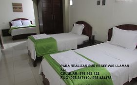 Casa Del Sol 3*
