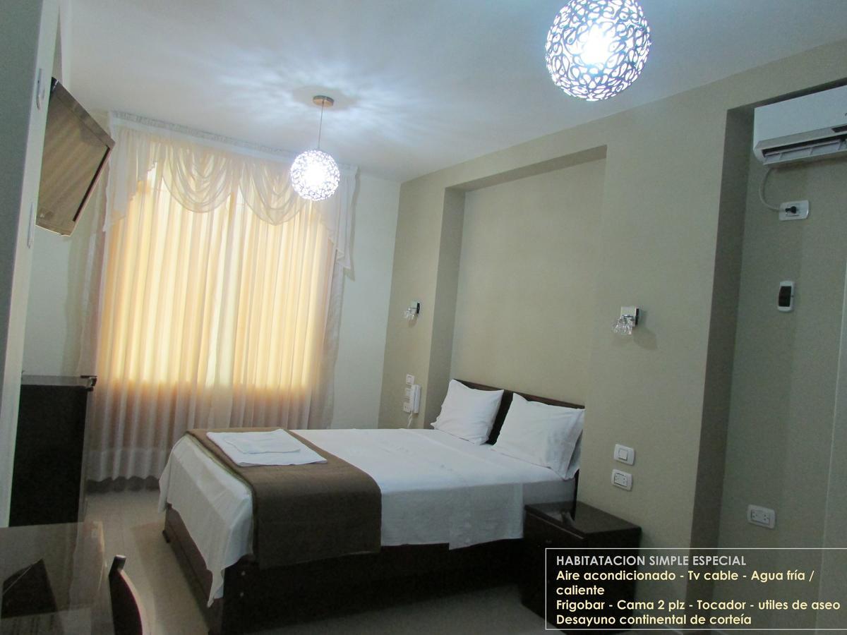 Hotel Casa Del Sol Jaén Extérieur photo