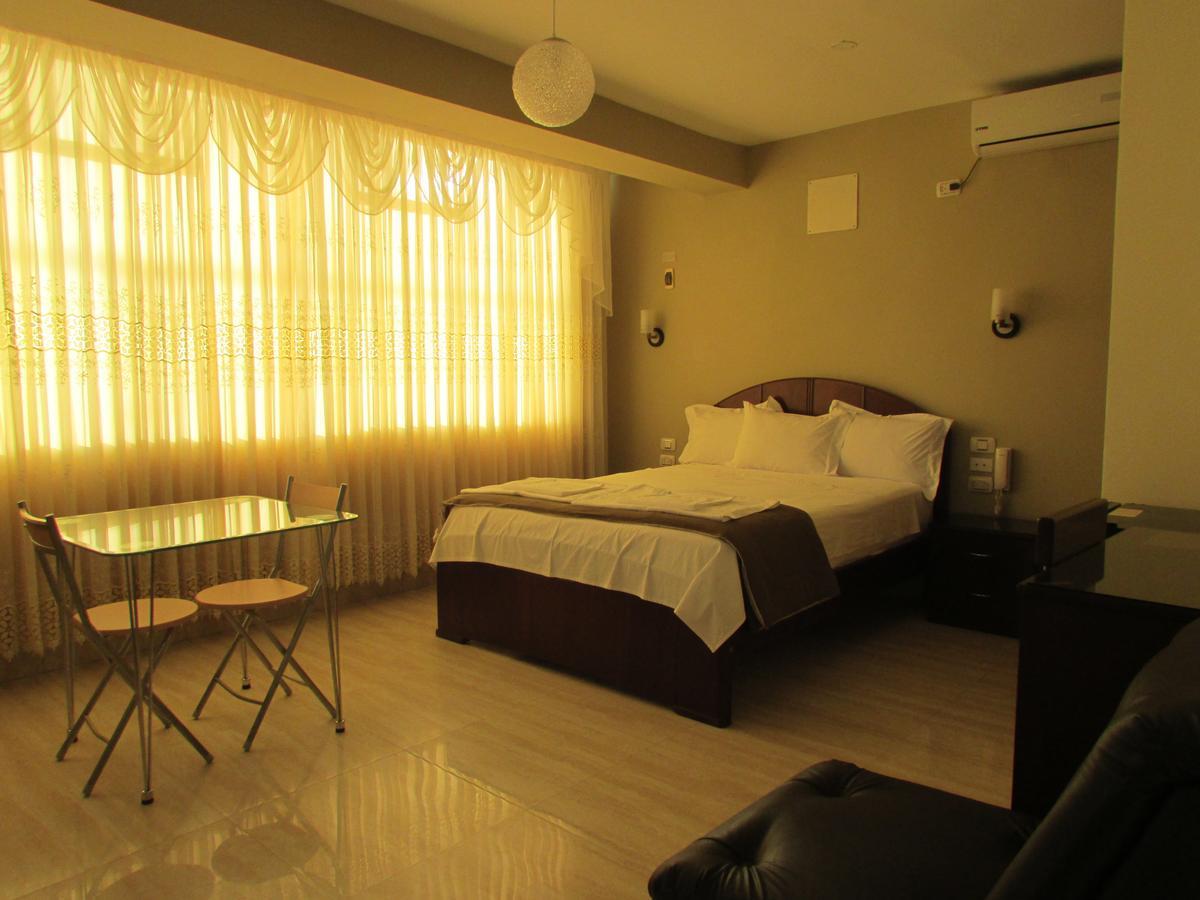 Hotel Casa Del Sol Jaén Extérieur photo