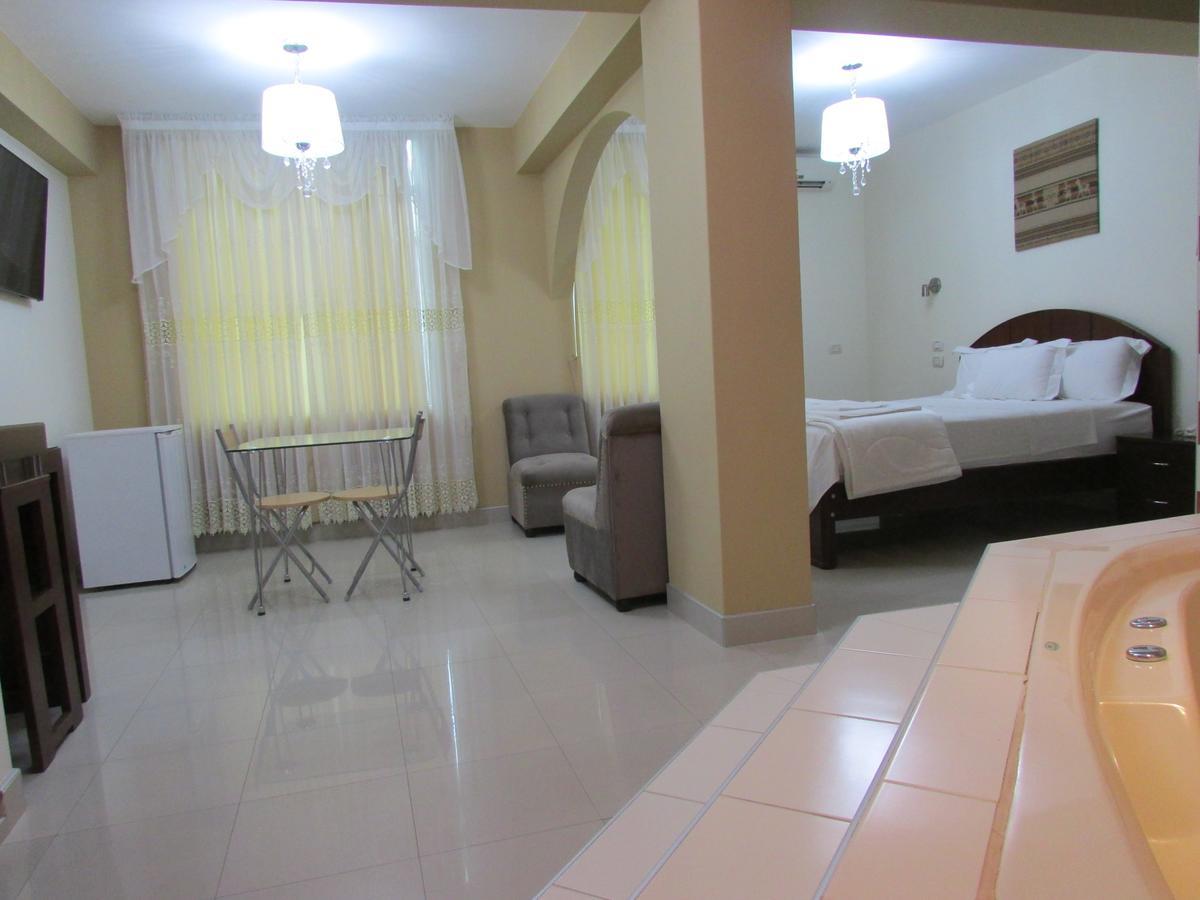 Hotel Casa Del Sol Jaén Extérieur photo