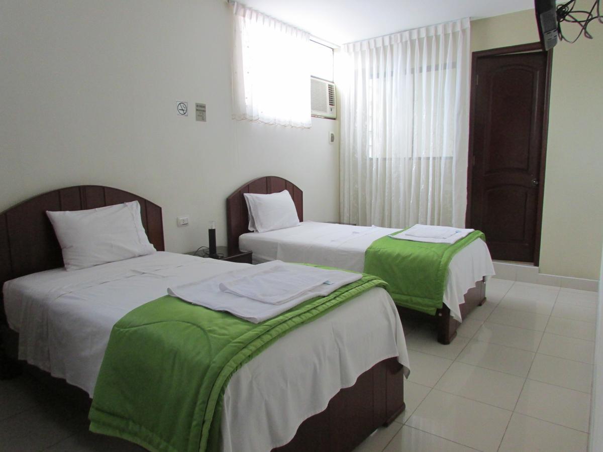 Hotel Casa Del Sol Jaén Extérieur photo