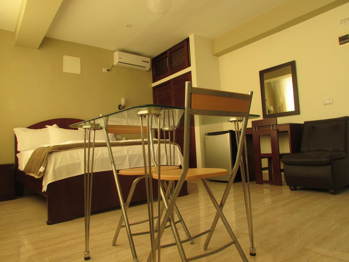 Hotel Casa Del Sol Jaén Extérieur photo