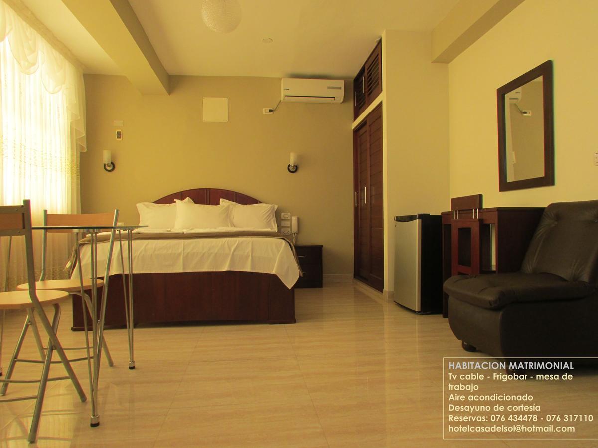 Hotel Casa Del Sol Jaén Extérieur photo